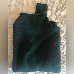 Wilfred Merino Wool mock neck sweater